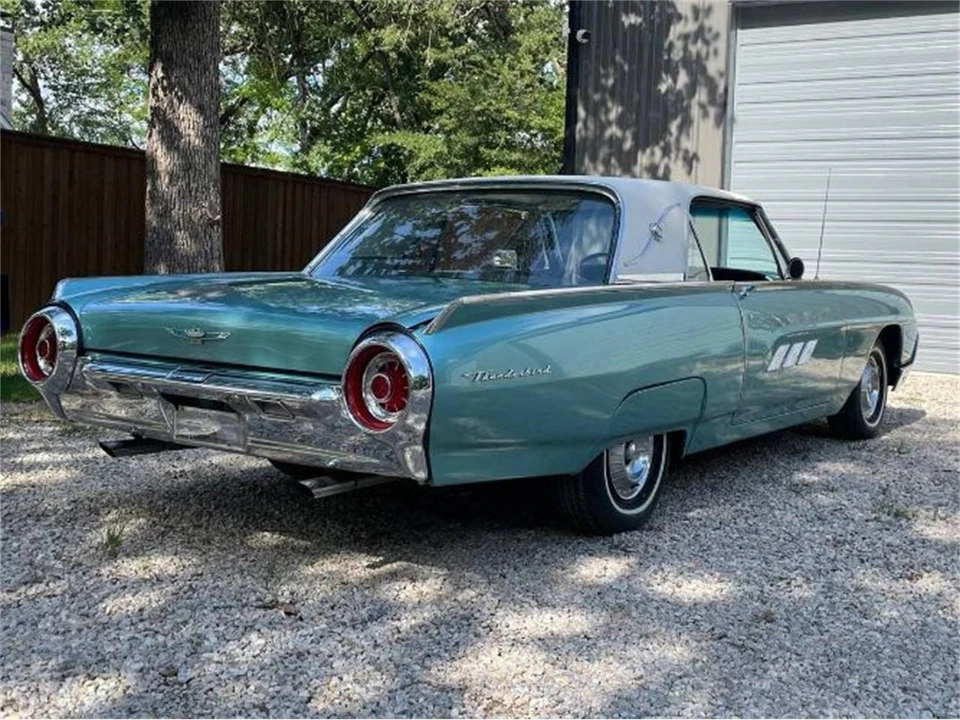 1963 Ford Thunderbird 3rd Gen - Image 16 of 18