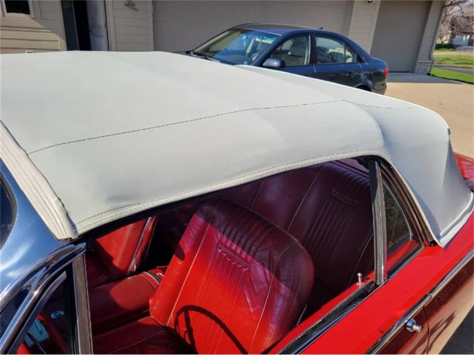 1963 Ford Thunderbird 3rd Gen - Image 5 of 17
