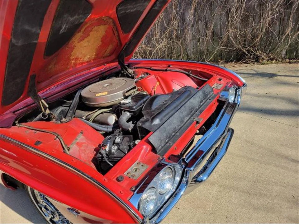 1963 Ford Thunderbird 3rd Gen - Image 7 of 17