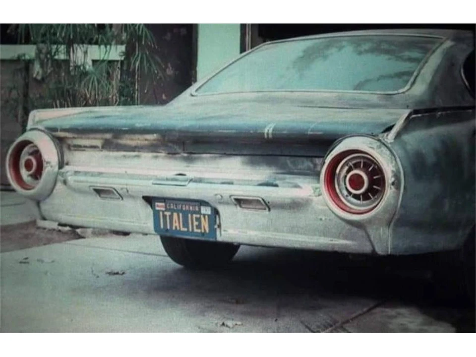 1963 Ford Thunderbird 3rd Gen - Image 4 of 10