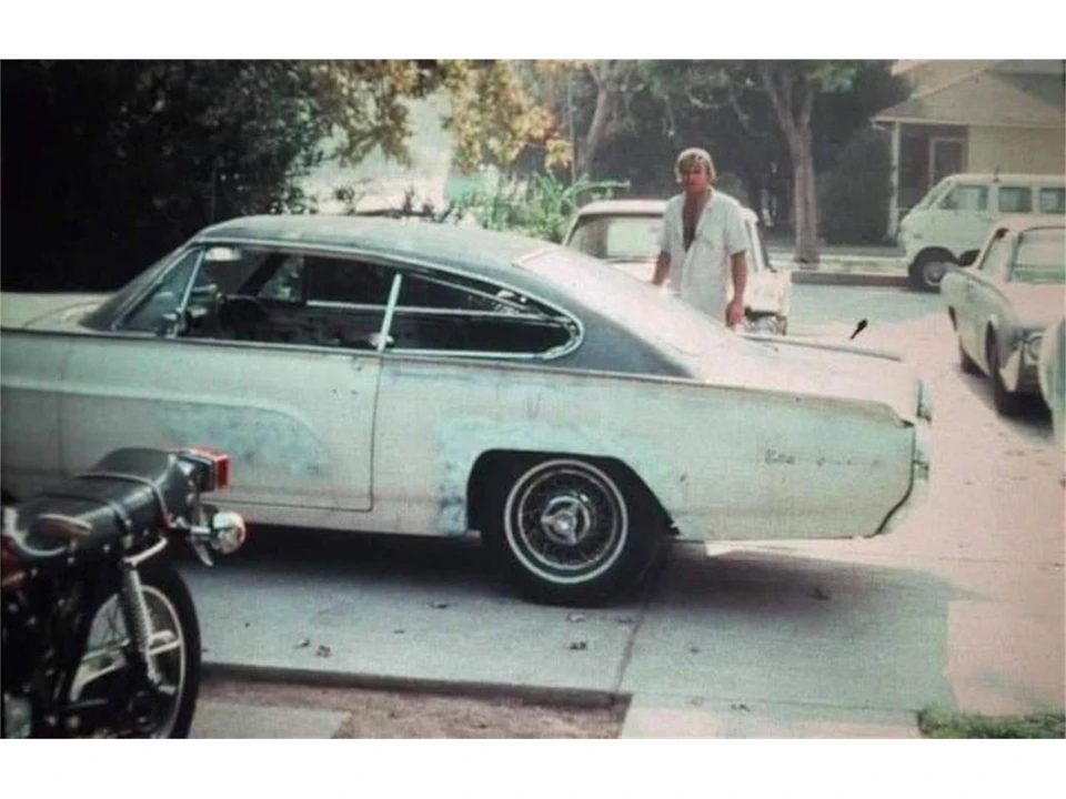 1963 Ford Thunderbird 3rd Gen - Image 3 of 10