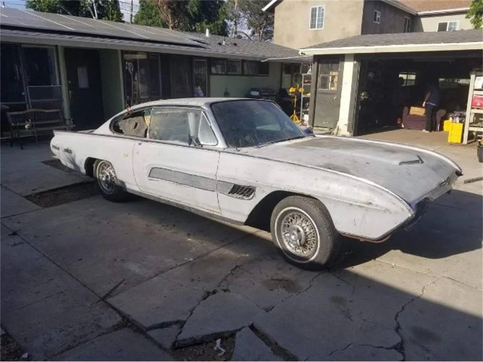 1963 Ford Thunderbird 3rd Gen - Image 6 of 10