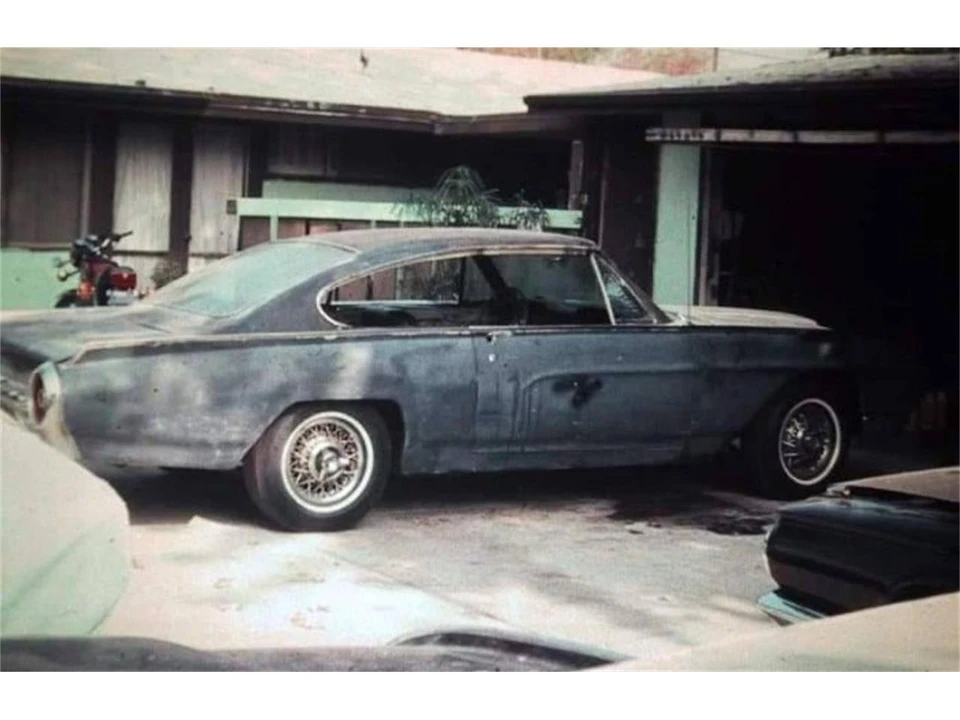 1963 Ford Thunderbird 3rd Gen - Image 5 of 10