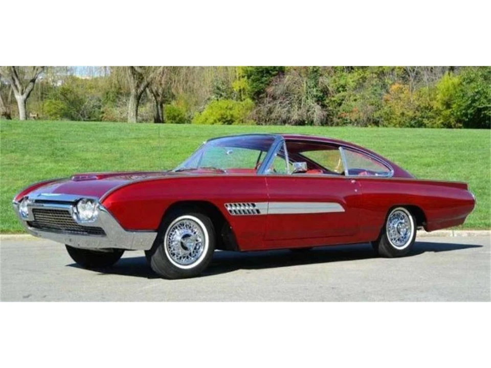 1963 Ford Thunderbird 3rd Gen - Image 10 of 10