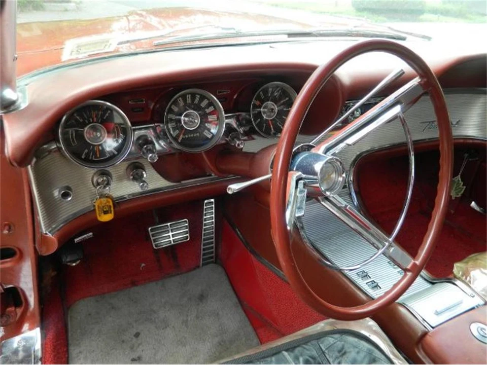 1963 Ford Thunderbird 3rd Gen - Image 8 of 19