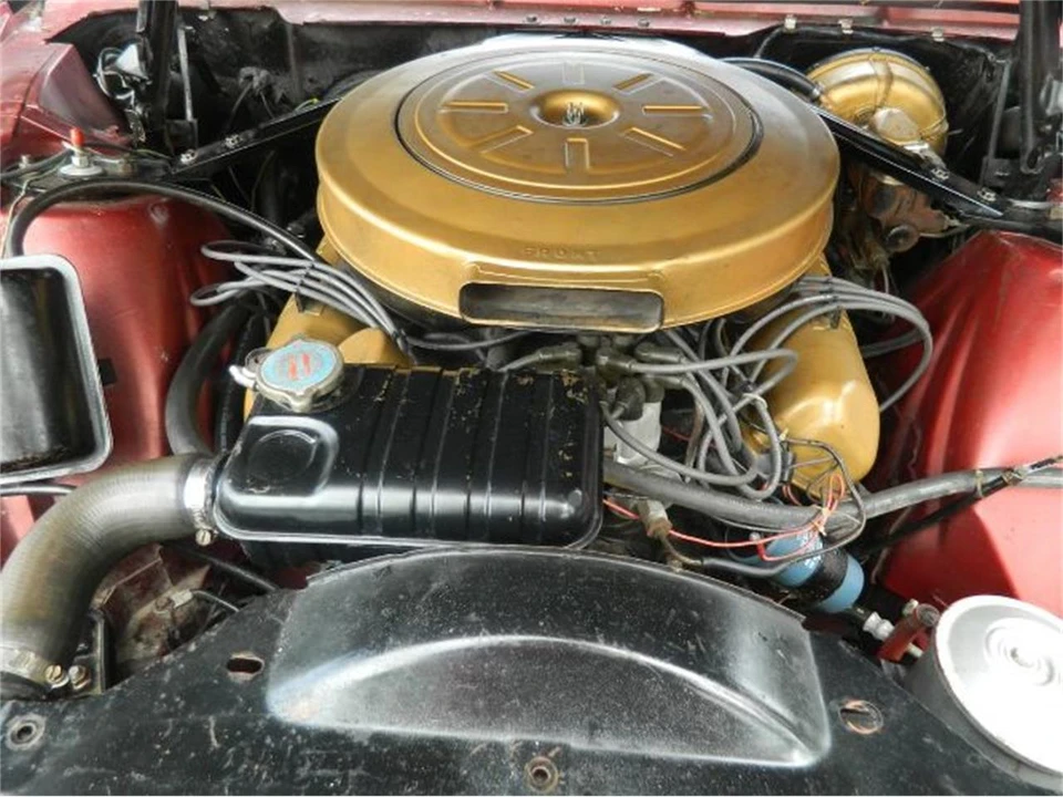 1963 Ford Thunderbird 3rd Gen - Image 14 of 19