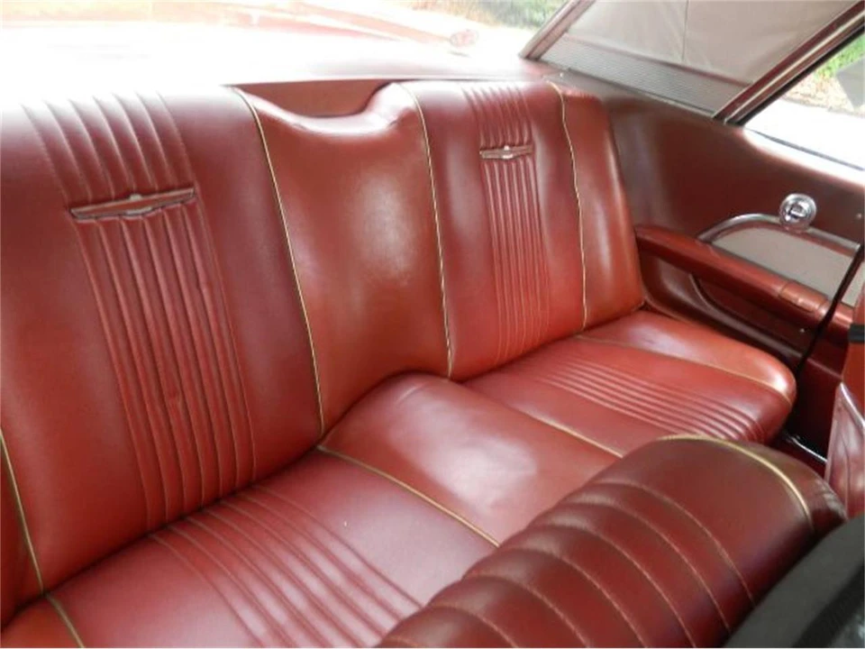 1963 Ford Thunderbird 3rd Gen - Image 12 of 19