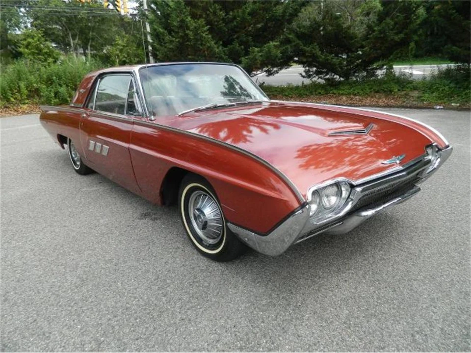 1963 Ford Thunderbird 3rd Gen - Image 6 of 19