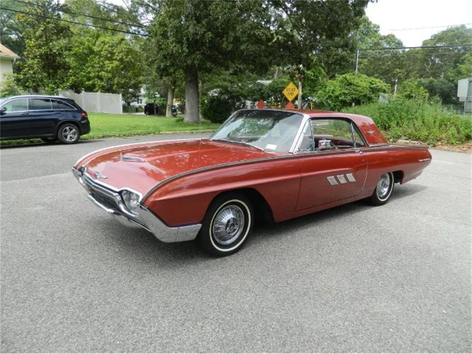 1963 Ford Thunderbird 3rd Gen - Image 5 of 19