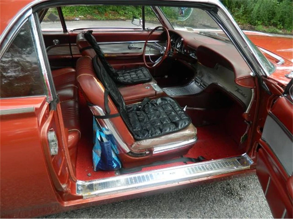 1963 Ford Thunderbird 3rd Gen - Image 9 of 19