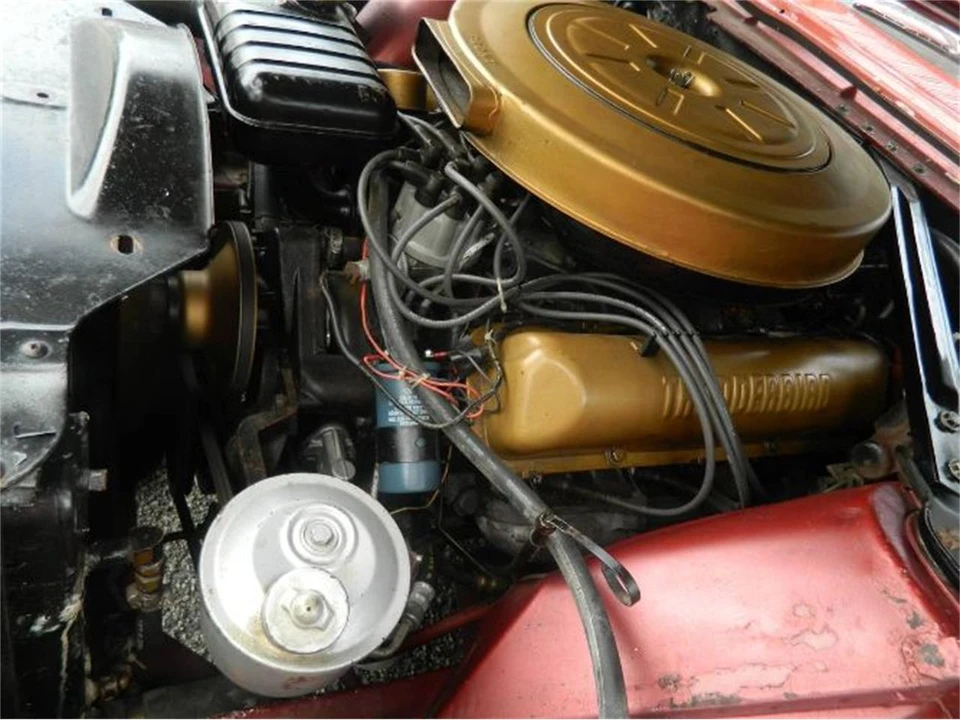 1963 Ford Thunderbird 3rd Gen - Image 15 of 19