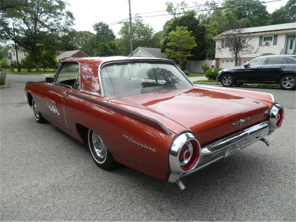 1963 Ford Thunderbird 3rd Gen - Image 7 of 19