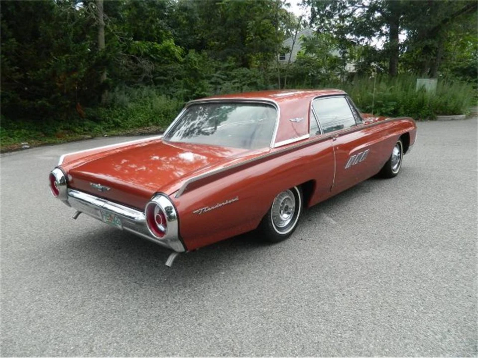 1963 Ford Thunderbird 3rd Gen - Image 4 of 19