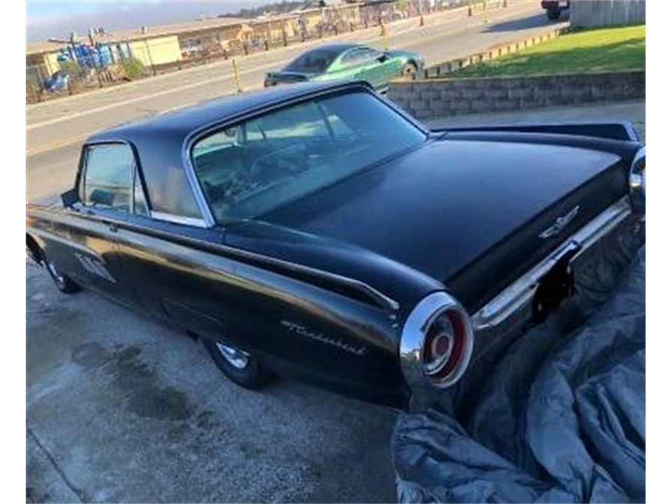 1963 Ford Thunderbird 3rd Gen - Image 2 of 7