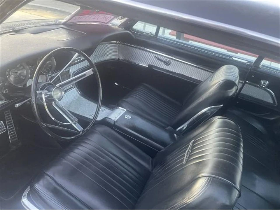 1963 Ford Thunderbird 3rd Gen - Image 4 of 7