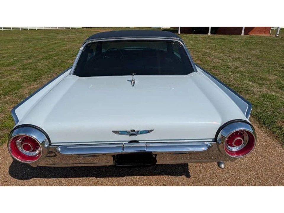 1963 Ford Thunderbird 3rd Gen - Image 3 of 18