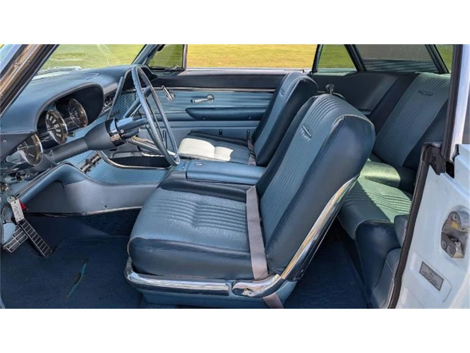 1963 Ford Thunderbird 3rd Gen - Image 6 of 18