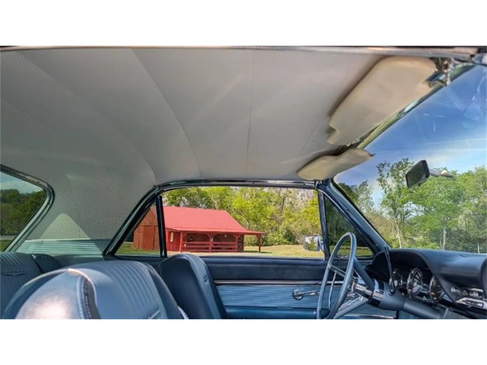 1963 Ford Thunderbird 3rd Gen - Image 14 of 18