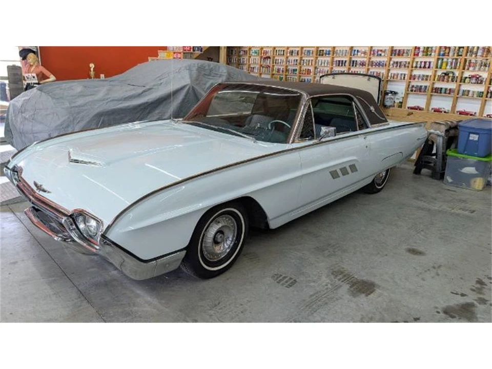 1963 Ford Thunderbird 3rd Gen - Image 12 of 18