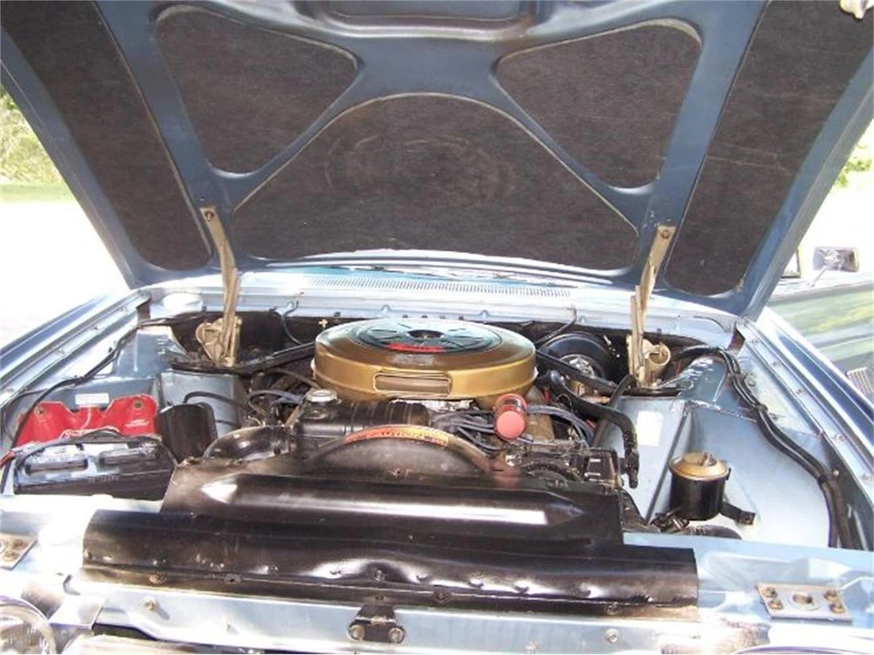 1963 Ford Thunderbird 3rd Gen - Image 3 of 15
