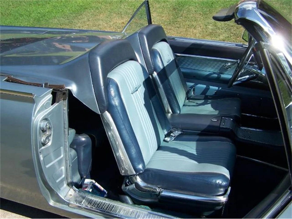 1963 Ford Thunderbird 3rd Gen - Image 10 of 15
