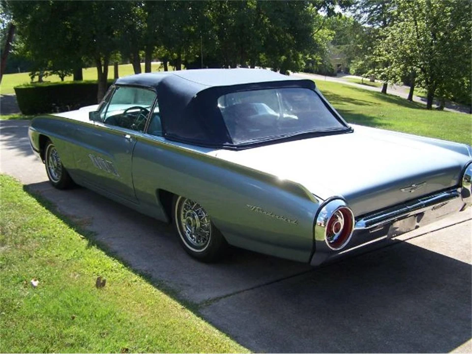 1963 Ford Thunderbird 3rd Gen - Image 7 of 15