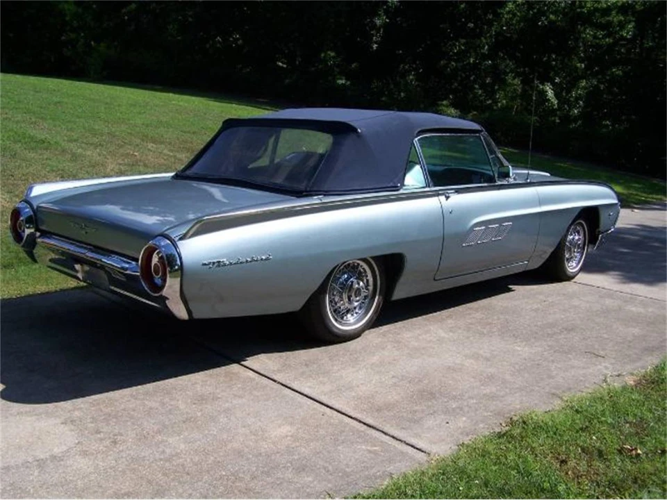 1963 Ford Thunderbird 3rd Gen - Image 8 of 15