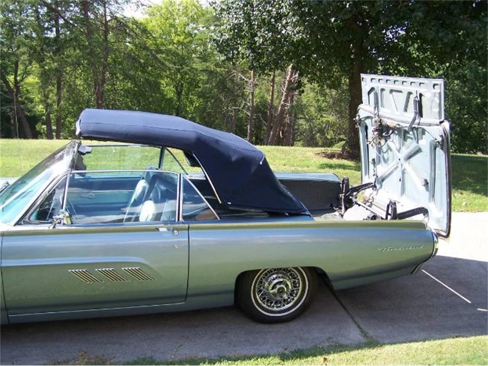 1963 Ford Thunderbird 3rd Gen - Image 6 of 15