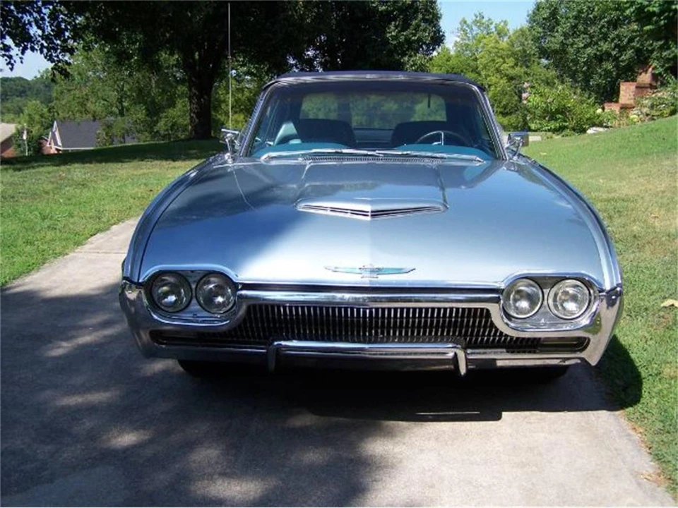 1963 Ford Thunderbird 3rd Gen - Image 12 of 15