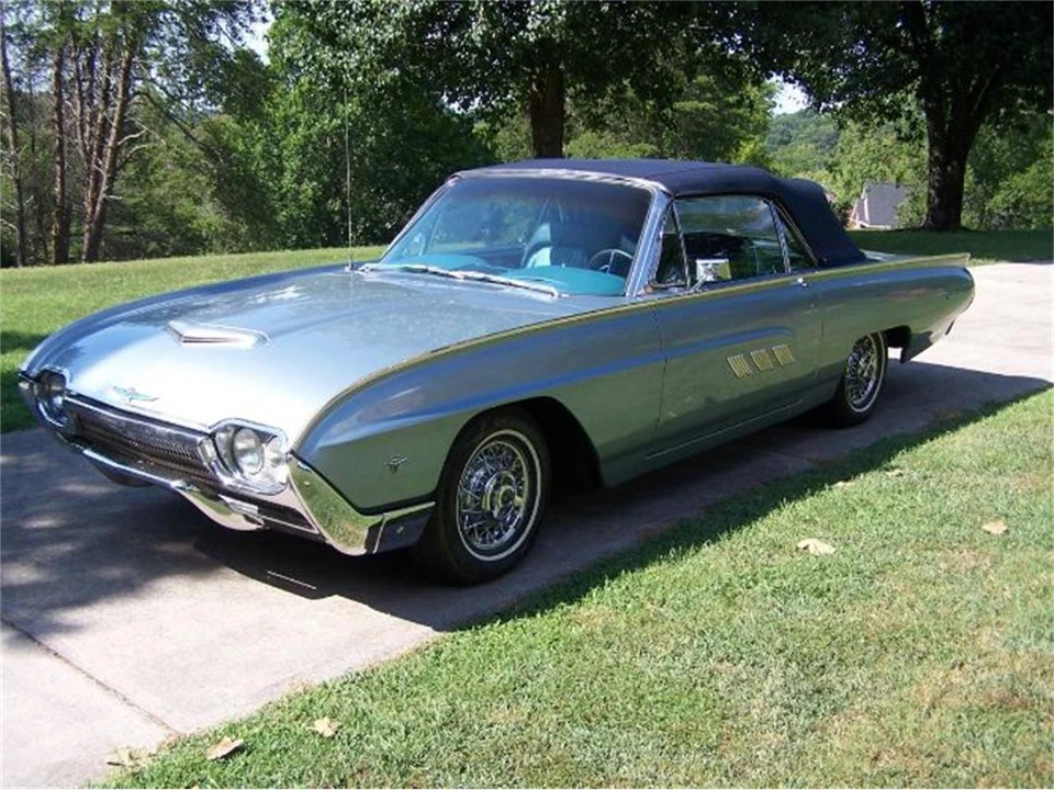 1963 Ford Thunderbird 3rd Gen - Image 13 of 15