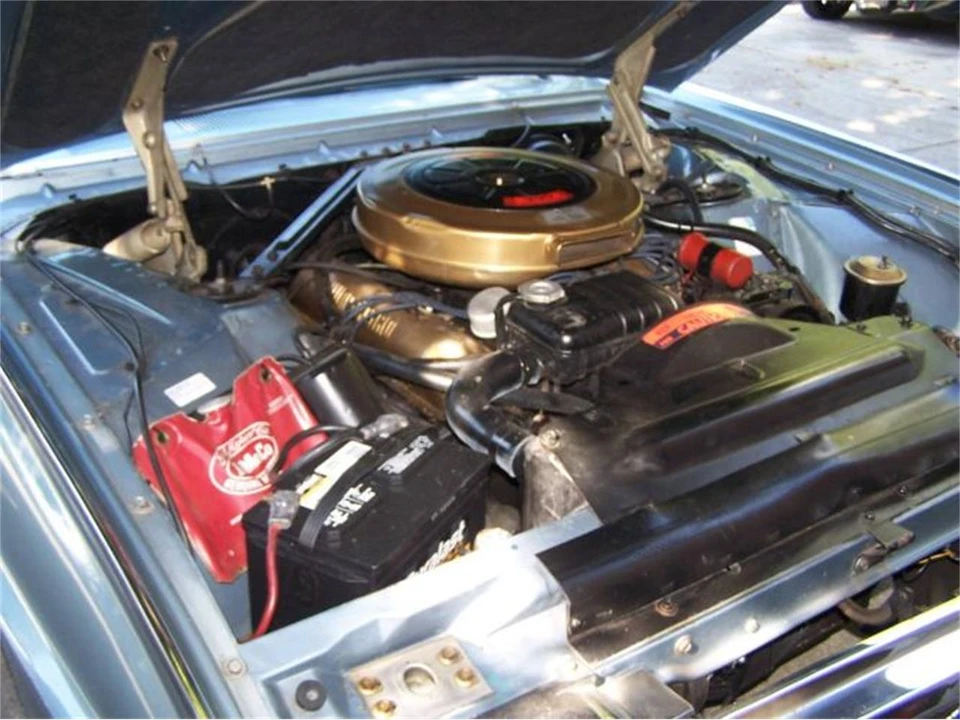 1963 Ford Thunderbird 3rd Gen - Image 5 of 16