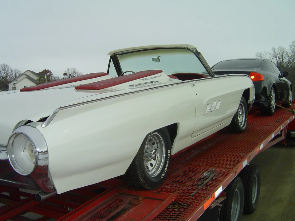 1963 Ford Thunderbird 3rd Gen - Image 3 of 25