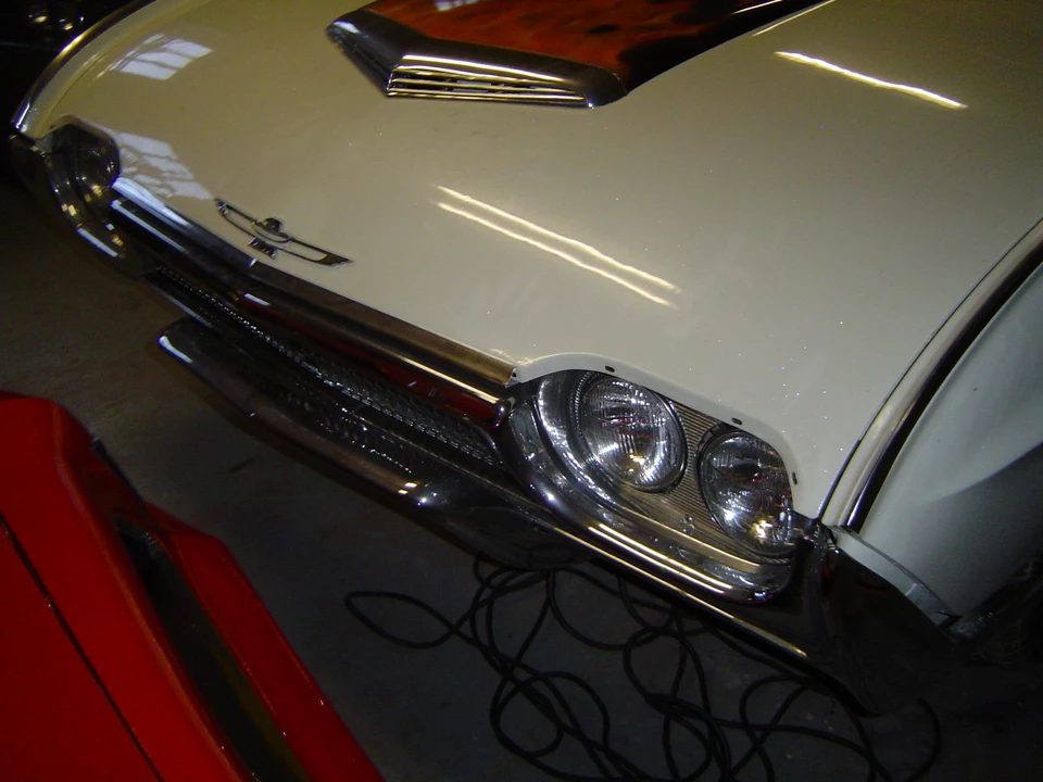 1963 Ford Thunderbird 3rd Gen - Image 2 of 25