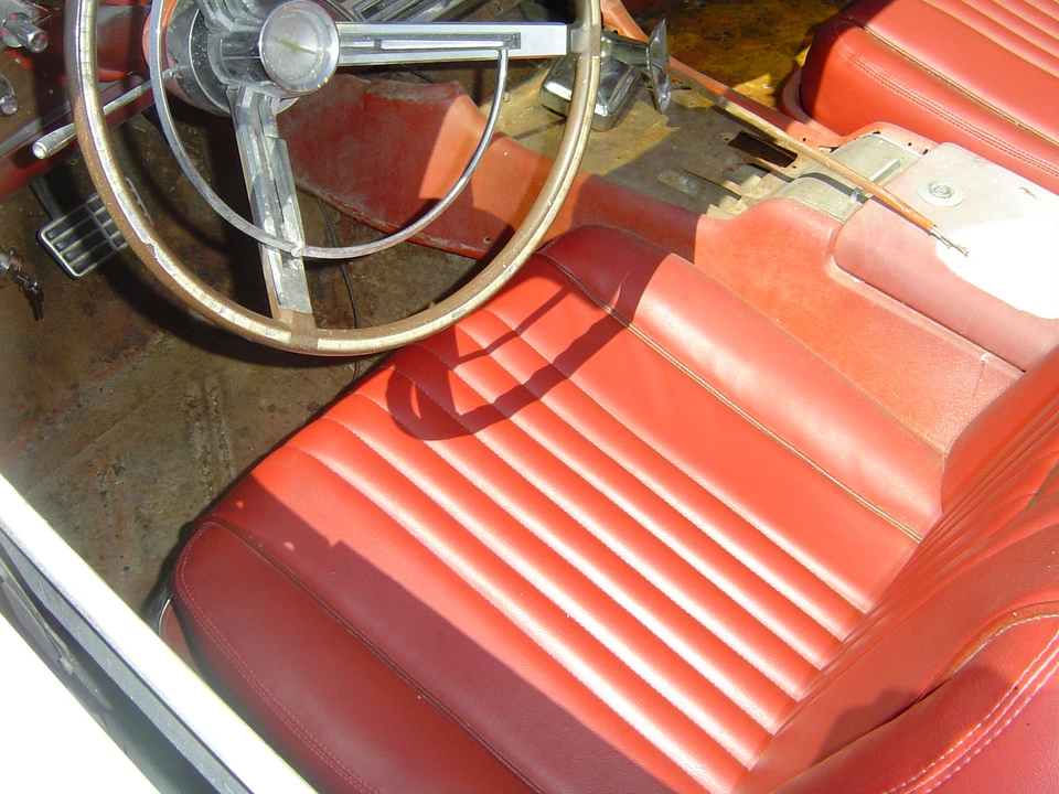1963 Ford Thunderbird 3rd Gen - Image 23 of 25