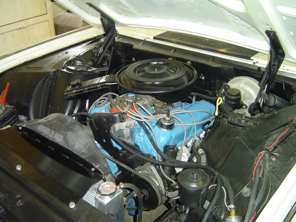 1963 Ford Thunderbird 3rd Gen - Image 15 of 25