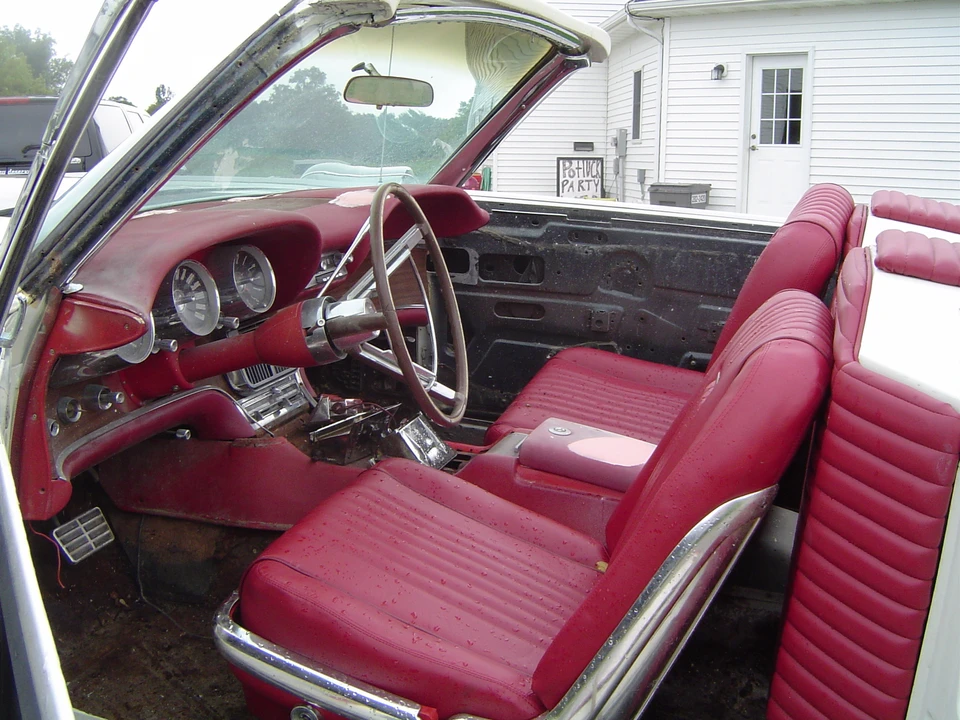 1963 Ford Thunderbird 3rd Gen - Image 25 of 25