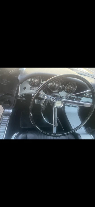 1963 Ford Thunderbird 3rd Gen - Image 5 of 8