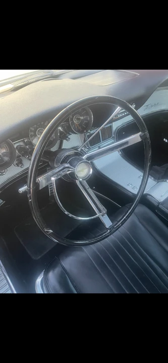 1963 Ford Thunderbird 3rd Gen - Image 4 of 8