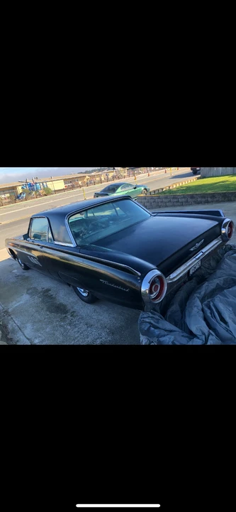 1963 Ford Thunderbird 3rd Gen - Image 3 of 8