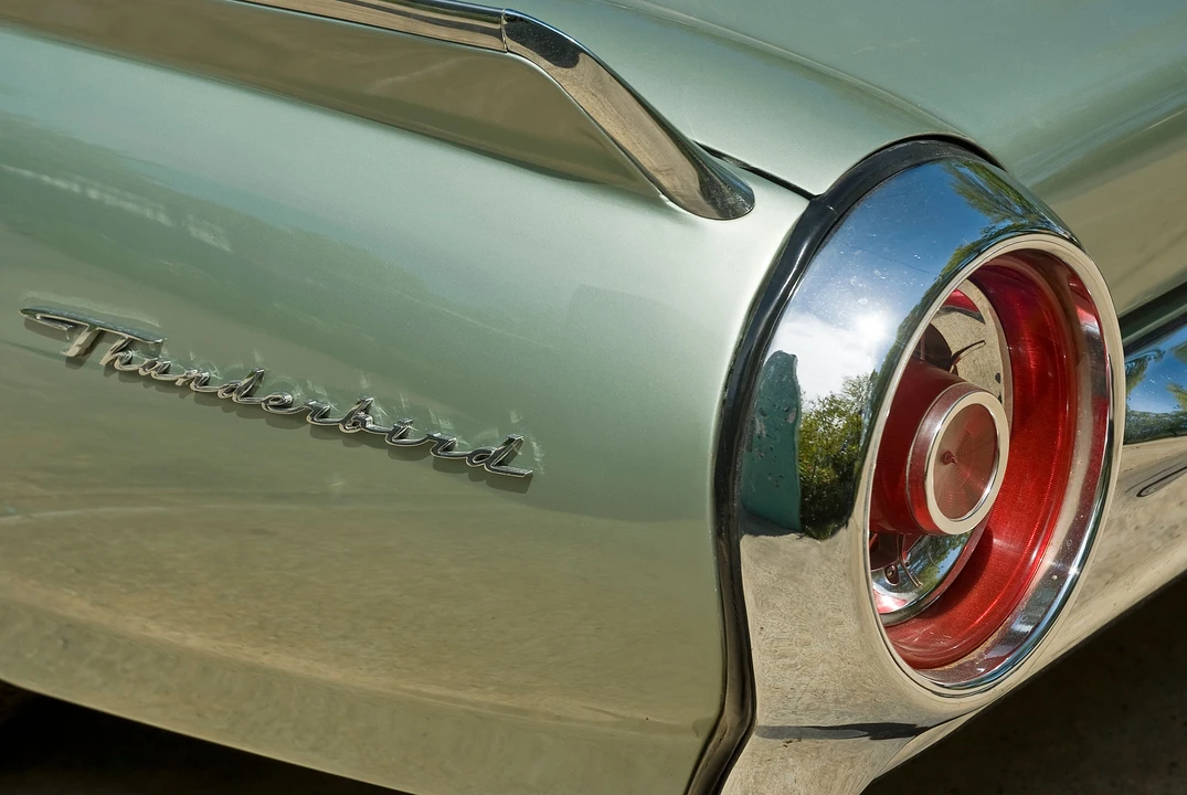 1963 Ford Thunderbird 3rd Gen - Image 8 of 8