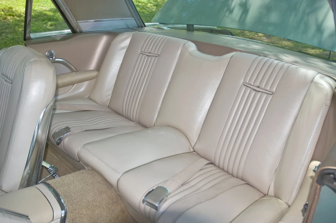 1963 Ford Thunderbird 3rd Gen - Image 4 of 8