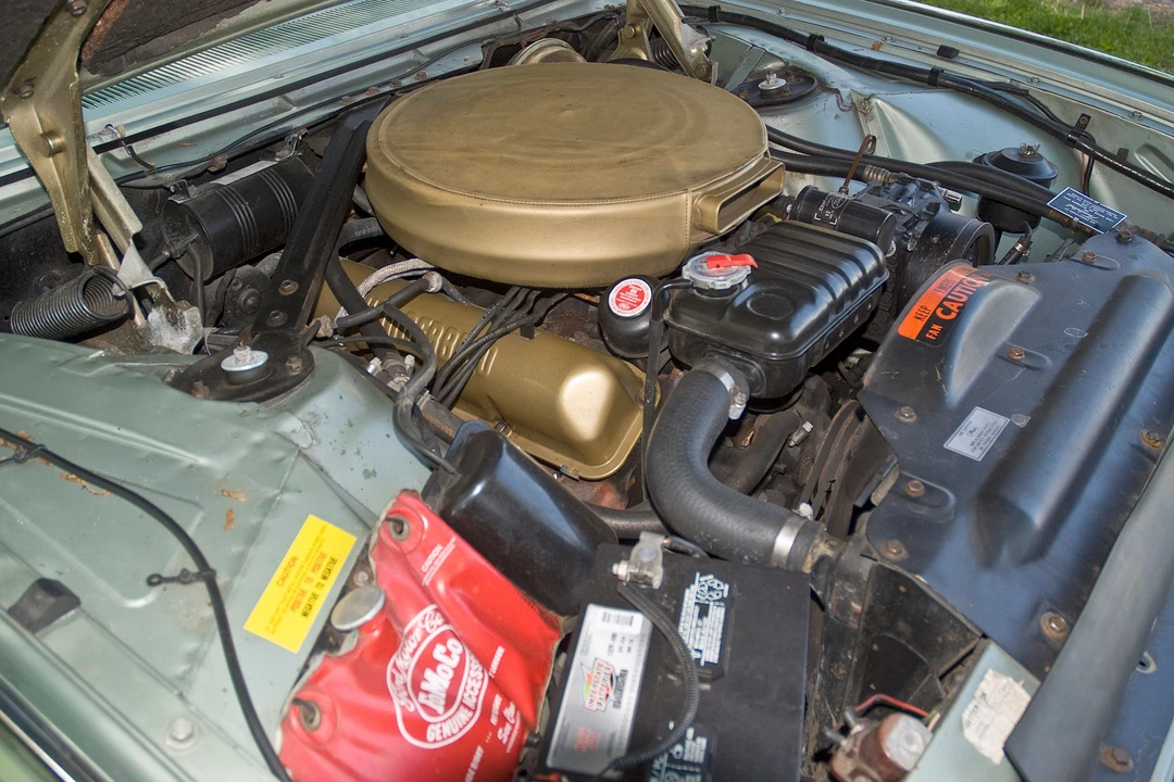 1963 Ford Thunderbird 3rd Gen - Image 6 of 8