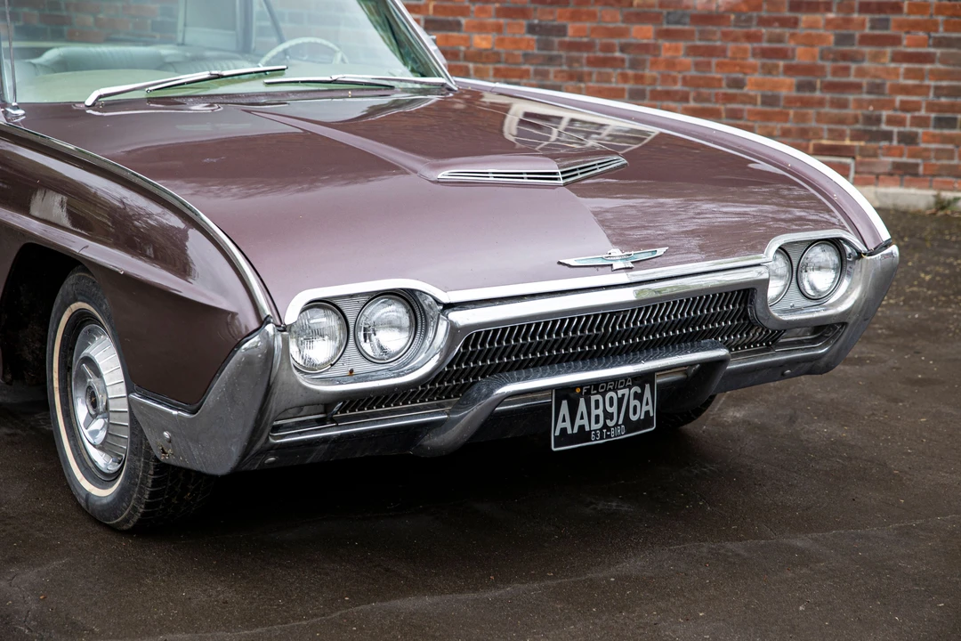 1963 Ford Thunderbird 3rd Gen - Image 2 of 18