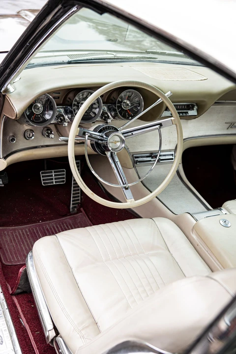 1963 Ford Thunderbird 3rd Gen - Image 11 of 18