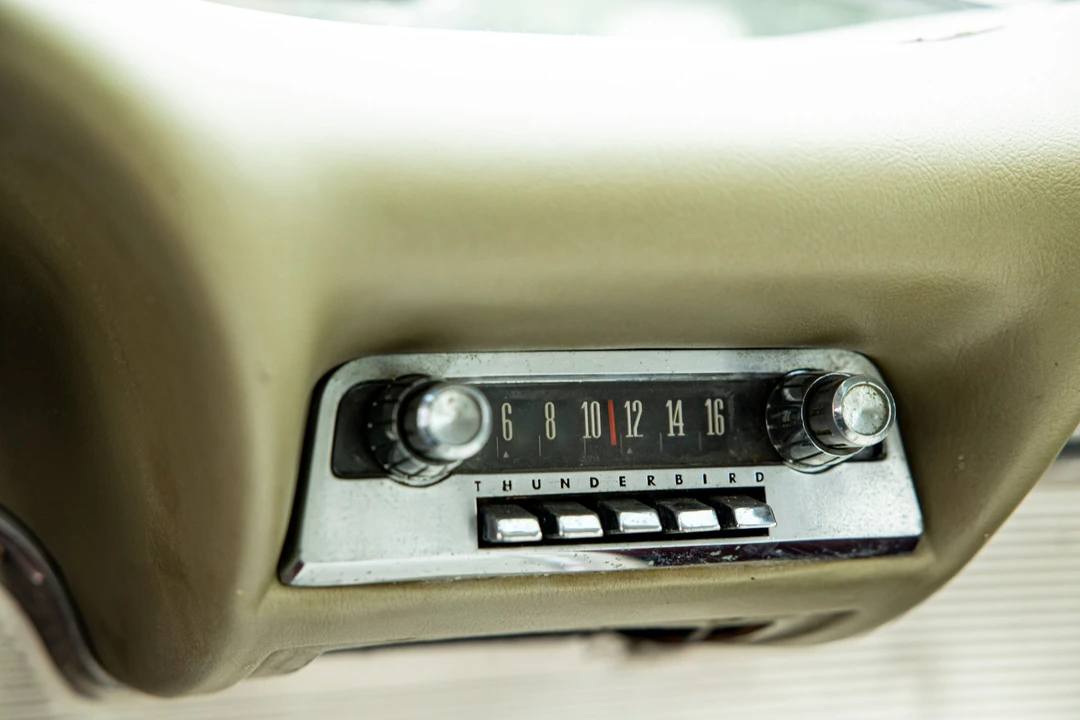 1963 Ford Thunderbird 3rd Gen - Image 7 of 18
