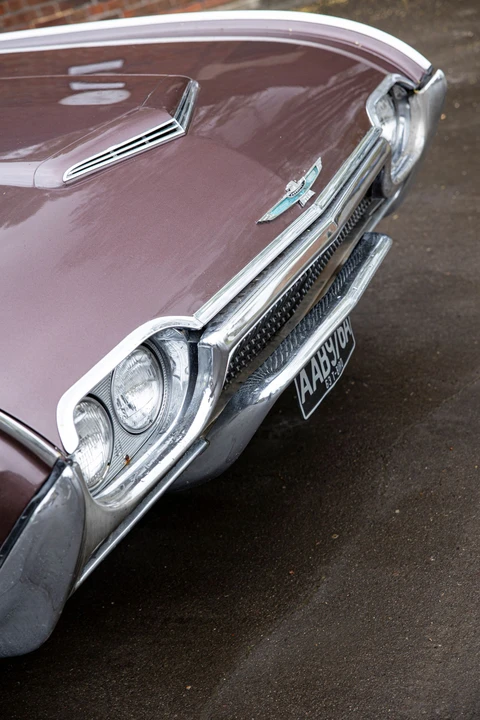1963 Ford Thunderbird 3rd Gen - Image 18 of 18