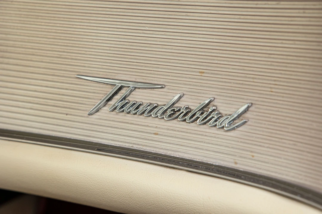 1963 Ford Thunderbird 3rd Gen - Image 14 of 18