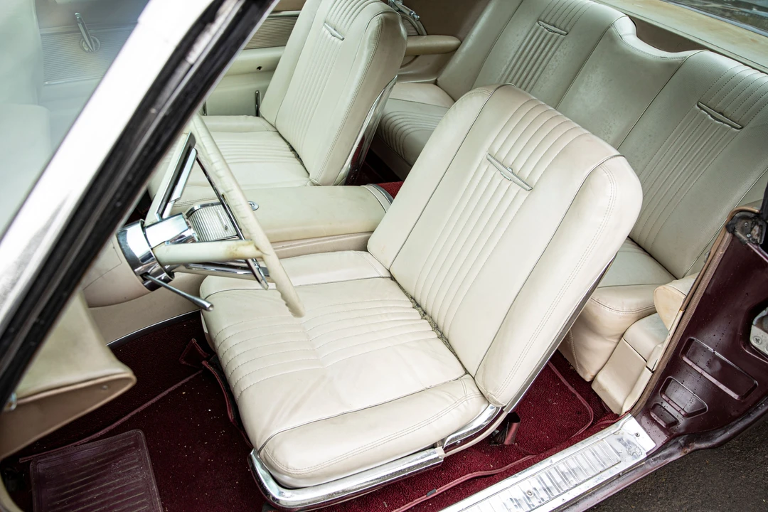 1963 Ford Thunderbird 3rd Gen - Image 9 of 18