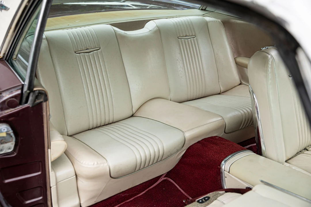 1963 Ford Thunderbird 3rd Gen - Image 16 of 18