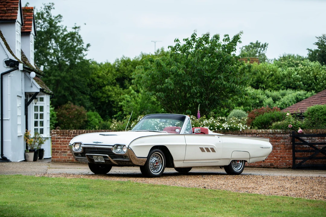 1963 Ford Thunderbird 3rd Gen - Image 13 of 25